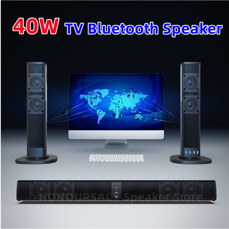 40WTV ซาวด์บาร์ลำโพงบลูทูธไร้ส - Home Cinema Jbl บทวิจารณ์และราคา