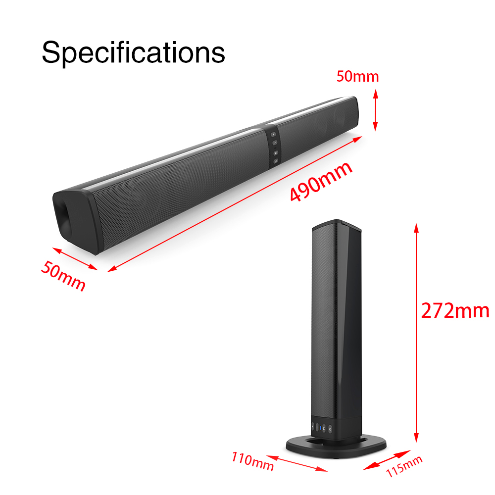 40WTV ซาวด์บาร์ลำโพงบลูทูธไร้ส - Home Cinema Jbl บทวิจารณ์และราคา