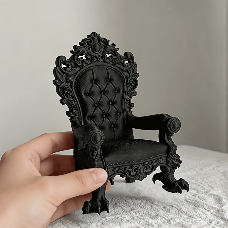 เก้าอี้บัลลังก์หรูหรา 1 ชิ้น – - Home Cinema Chairs บทวิจารณ์และราคา