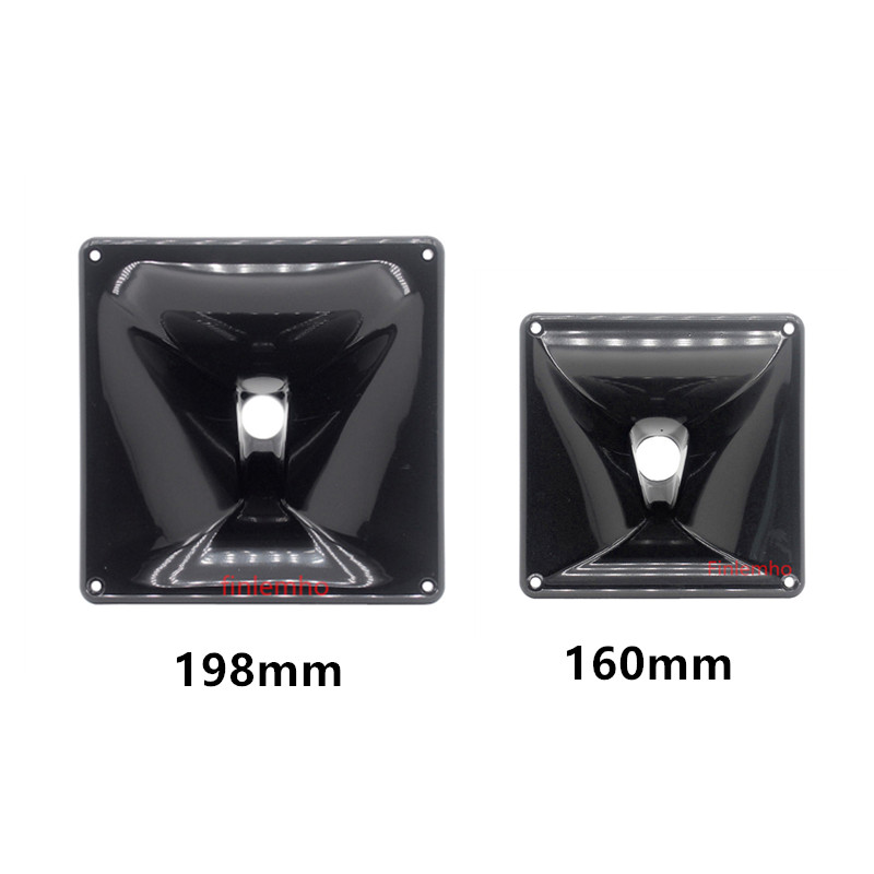 ลำโพงทวีตเตอร์แบบฮอร์น 2 ชิ้น  - Audio Home Cinema บทวิจารณ์และราคา
