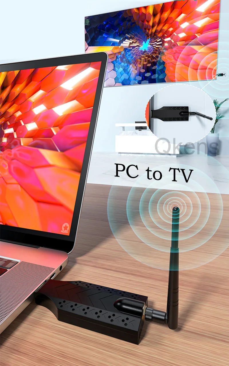 เครื่องส่งสัญญาณวิดีโอไร้สาย 1 - Home Cinema Wireless บทวิจารณ์และราคา